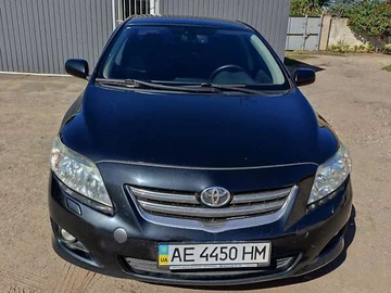 Авто Toyota Corolla 2008 № 7948569