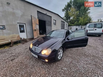 Авто Mercedes C-Class 2001 № 7948572