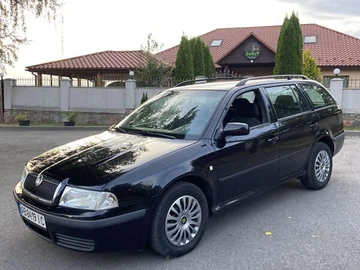 Авто Skoda Octavia 2005 № 7948574