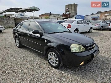 Авто Chevrolet Lacetti 2008 № 7948576