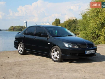 Авто Mitsubishi Lancer 2006 № 7948577