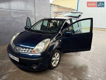 Авто Nissan Note 2006 № 7948579