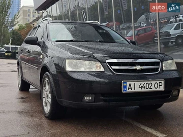 Авто Chevrolet Nubira 2007 № 7948582