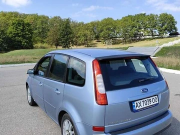 Авто Ford C-Max 2005 № 7948584