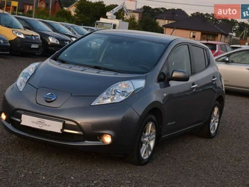 Авто Nissan Leaf 2013 № 7948730