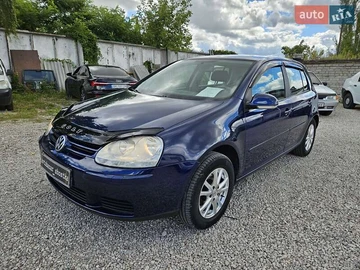 Авто Volkswagen Golf 2004 № 7948731