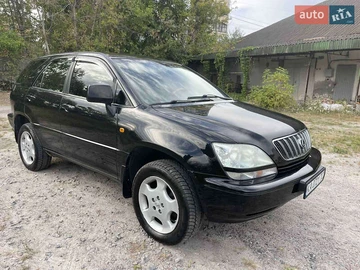 Авто Lexus Rx 2001 № 7948733