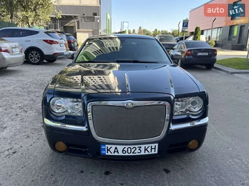 Авто Chrysler 300C 2007 № 7948734