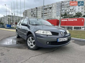 Авто Renault Megane 2006 № 7948735