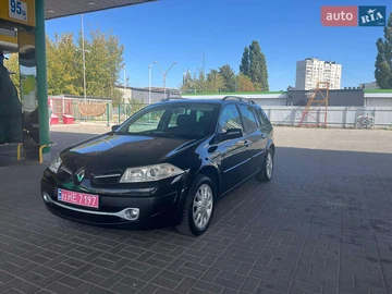 Авто Renault Megane 2007 № 7948736