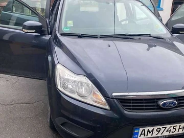 Авто Ford Focus 2009 № 7948737