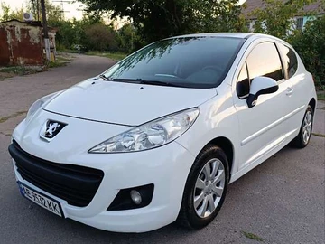 Авто Peugeot 207 2011 № 7948738