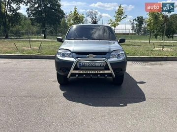 Авто Chevrolet Niva 2015 № 7948739