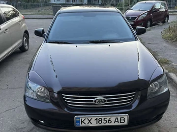 Авто KIA Magentis 2008 № 7948742