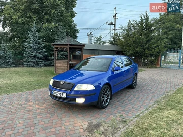 Авто Skoda Octavia 2007 № 7948743