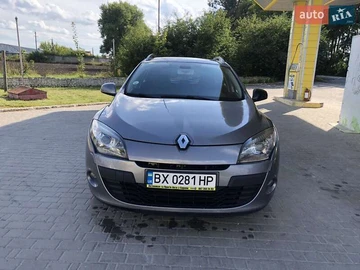 Авто Renault Megane 2011 № 7948745