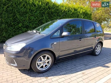Авто Ford C-Max 2007 № 7948746