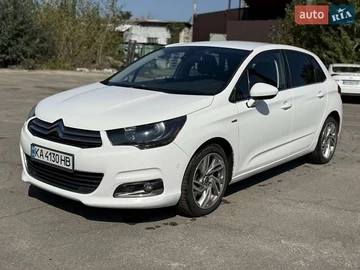 Авто Citroen C4 2012 № 7948747