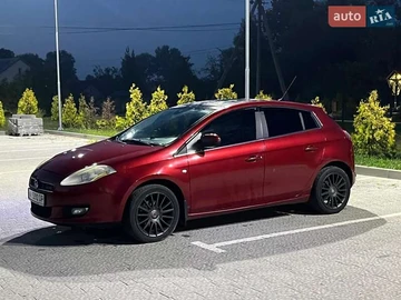Авто Fiat Bravo 2008 № 7948748