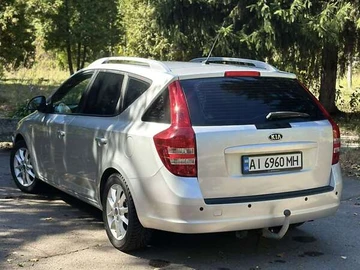 Авто KIA Ceed 2008 № 7948750