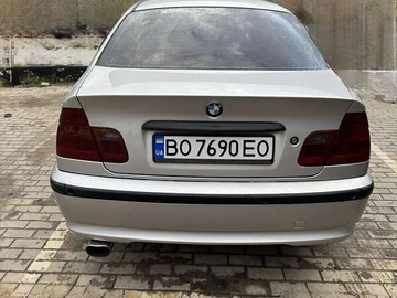 Авто BMW 3 Series 2003 № 7948751