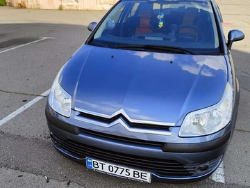 Авто Citroen C4 2008 № 7948753