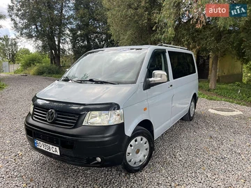 Авто Volkswagen Transporter 2006 № 7948757