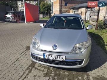 Авто Renault Laguna 2008 № 7948761