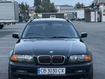 Авто BMW 3 Series 2001 № 7948763