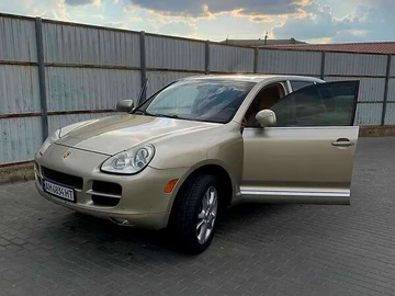 Авто Porsche Cayenne 2004 № 7948764