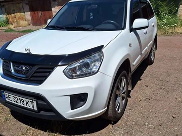 Авто Chery Tiggo 2014 № 7948765