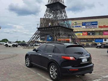 Авто Infiniti Fx 35 2005 № 7948767