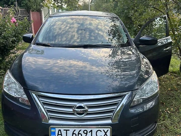 Авто Nissan Sentra 2014 № 7948769