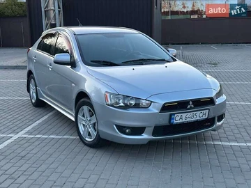 Авто Mitsubishi Lancer 2009 № 7948770
