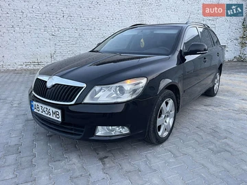 Авто Skoda Octavia 2009 № 7948772