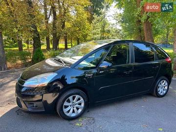 Авто Citroen C4 Picasso 2010 № 7948776