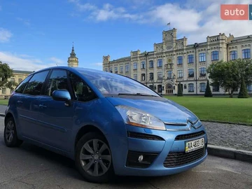 Авто Citroen C4 Picasso 2008 № 7948777