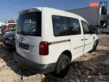 Авто Volkswagen Caddy 2018 № 7948779