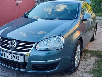 Авто Volkswagen Jetta 2009 № 7948780