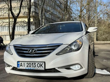 Авто Hyundai Sonata 2013 № 7948781