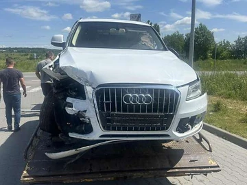 Авто Audi Q5 2015 № 7948782