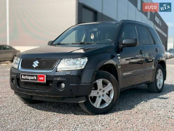 Авто Suzuki Grand Vitara 2007 № 7948784