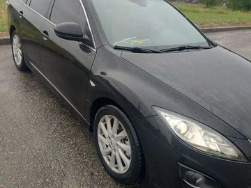 Авто Mazda 6 2011 № 7948786
