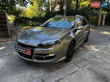 Авто Renault Laguna 2011 № 7948787