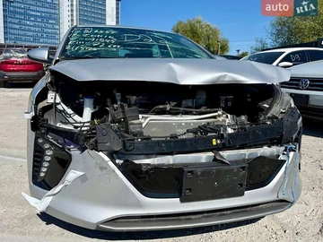 Авто Hyundai Ioniq 2018 № 7948788