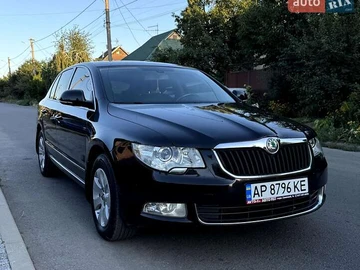 Авто Skoda Superb 2011 № 7948789
