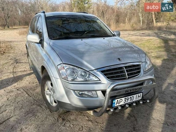 Авто SsangYong Kyron 2010 № 7948790