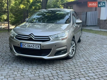 Авто Citroen C4 2011 № 7948791
