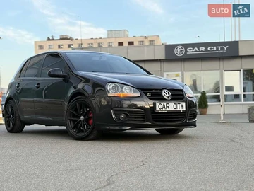 Авто Volkswagen Golf 2007 № 7948793