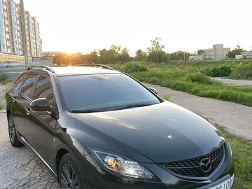Авто Mazda 6 2009 № 7948794
